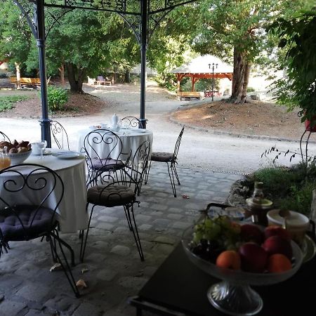 Bed and Breakfast Manoir de la Touche Azay-le-Rideau Exterior foto