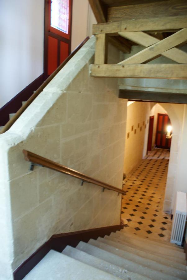 Bed and Breakfast Manoir de la Touche Azay-le-Rideau Exterior foto