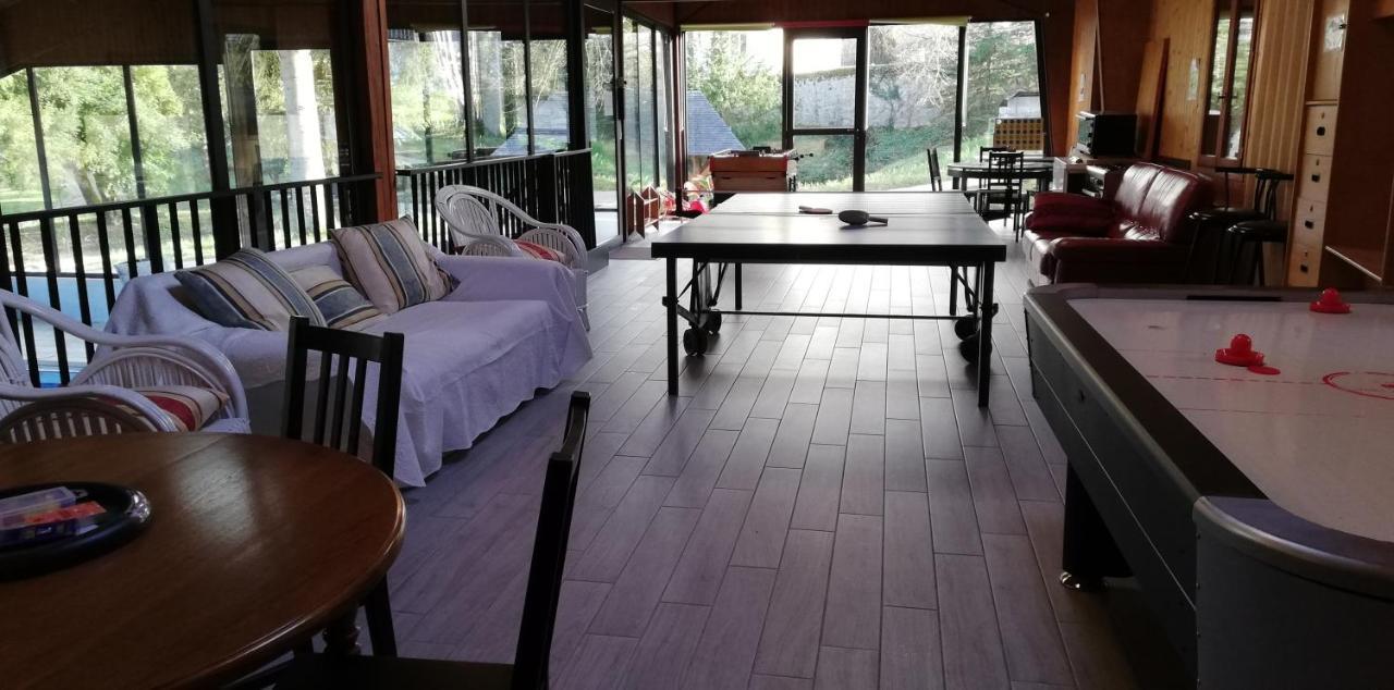 Bed and Breakfast Manoir de la Touche Azay-le-Rideau Exterior foto