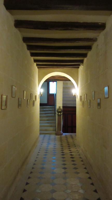 Bed and Breakfast Manoir de la Touche Azay-le-Rideau Exterior foto