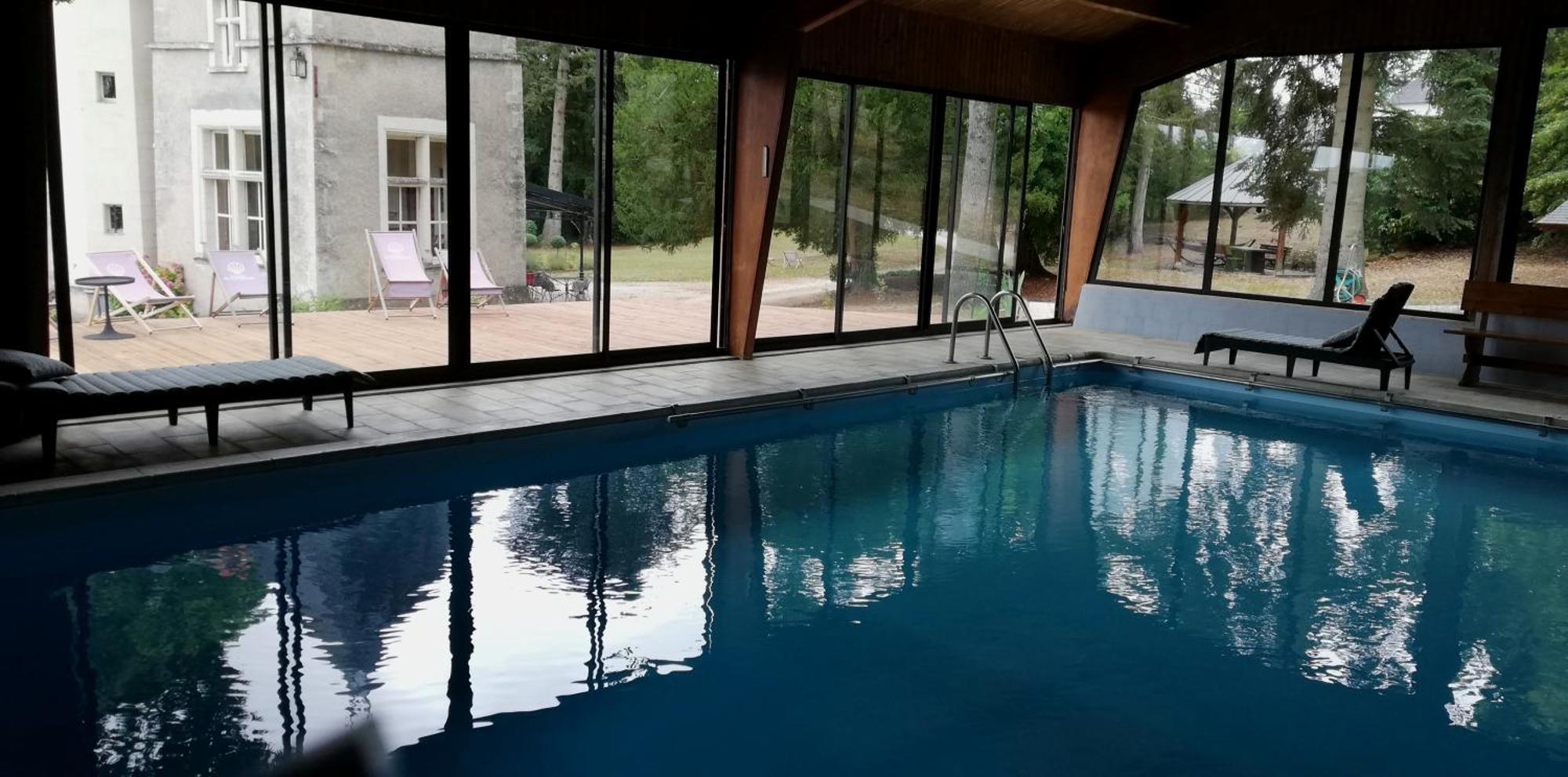 Bed and Breakfast Manoir de la Touche Azay-le-Rideau Exterior foto